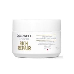 Goldwell DualSenses Rich Repair Restoring 60 Sec Treatment 200 ml