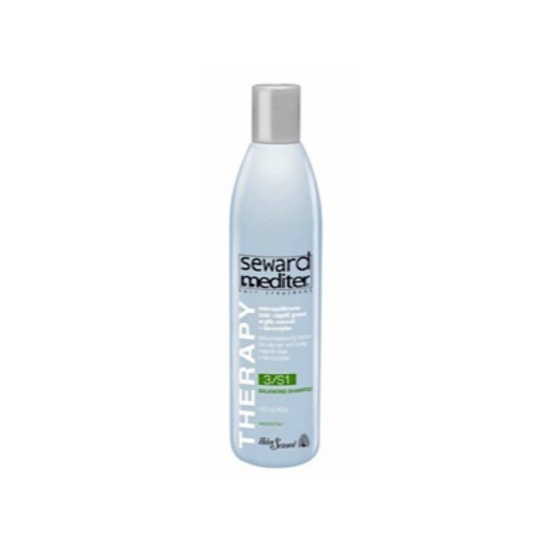 Helen Seward Mediter Therapy Balancing Shampoo 3S1 300 ml