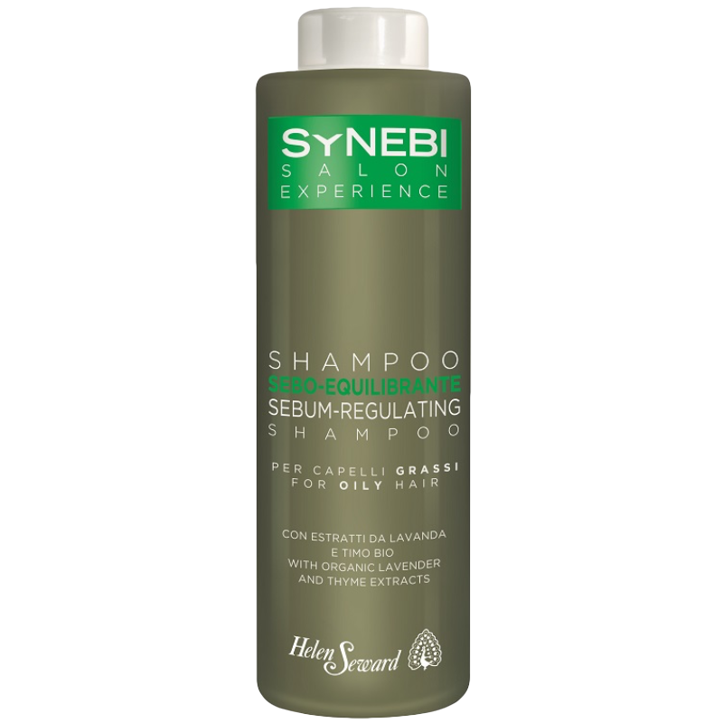 Helen Seward Synebi Specialist Sebum Regulating Shampoo Salon Size 1000 ml