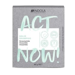 Indola Act Now! Solid Shampoo 60 gr