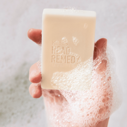 KMS Head Remedy Solid Shampoo 75 gr
