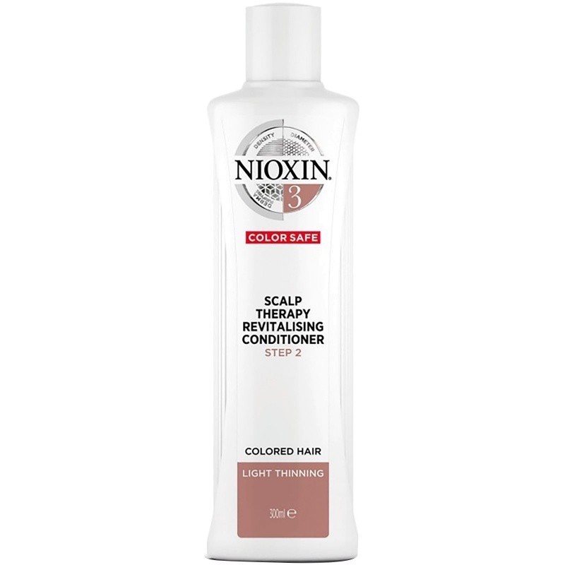 Nioxin System 3 Scalp Revitalizer Conditioner 300 ml