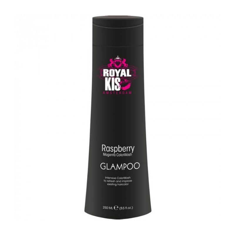 Royal KIS Glamwash Raspberry 250 ml