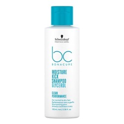 Schwarzkopf BC Bonacure Moisture Kick Shampoo 100 ml