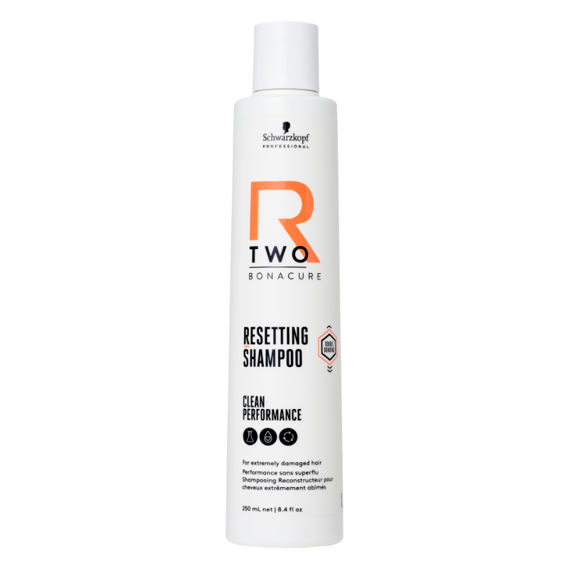 Schwarzkopf Professional Bonacure R-TWO Resetting Shampoo 250ml
